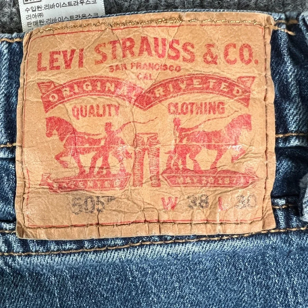 Levis product pair